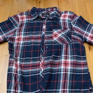 This is a Christmas type of cardigan!